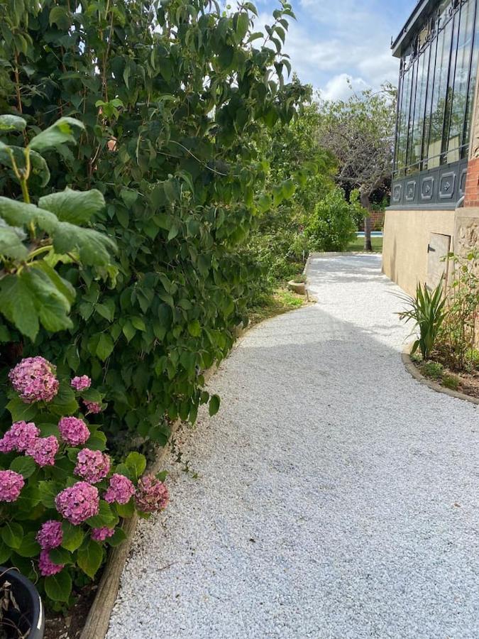 Proche Paris Et Disney-Calme Absolu Vaires-sur-Marne Exterior foto