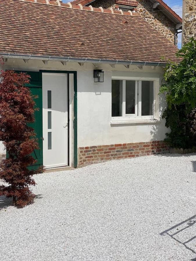 Proche Paris Et Disney-Calme Absolu Vaires-sur-Marne Exterior foto